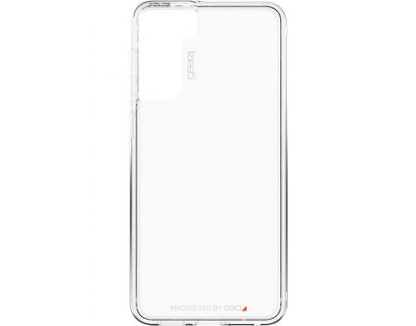 ZAGG Crystal Palace за Samsung Galaxy S22+, прозрачен на супер цени