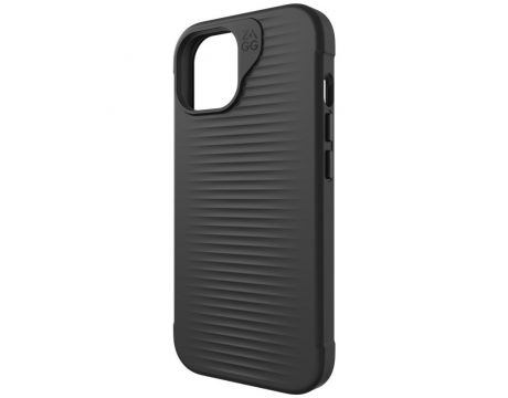 ZAGG Luxe Snap за Apple iPhone 15/14/13, черен на супер цени