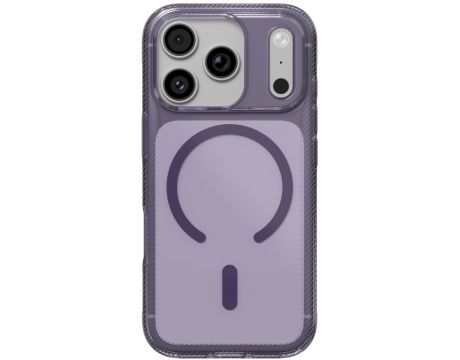 ZAGG Luxe за Apple iPhone 18 Pro/17 Pro, лилав на супер цени