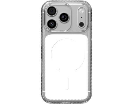 ZAGG Luxe за Apple iPhone 18 Pro/17 Pro, прозрачен на супер цени