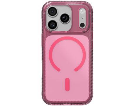 ZAGG Luxe за Apple iPhone 18 Pro/17 Pro, розов на супер цени
