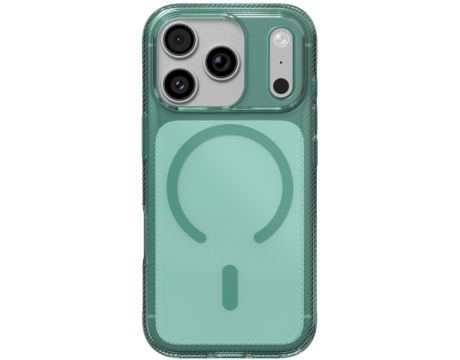 ZAGG Luxe за Apple iPhone 18 Pro/17 Pro, зелен на супер цени