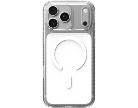 ZAGG Luxe за Apple iPhone 18 Pro Max/17 Pro Max, прозрачен на супер цени