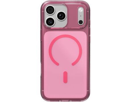 ZAGG Luxe за Apple iPhone 18 Pro Max/17 Pro Max, розов на супер цени