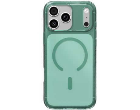 ZAGG Luxe за Apple iPhone 18 Pro Max/17 Pro Max, зелен на супер цени