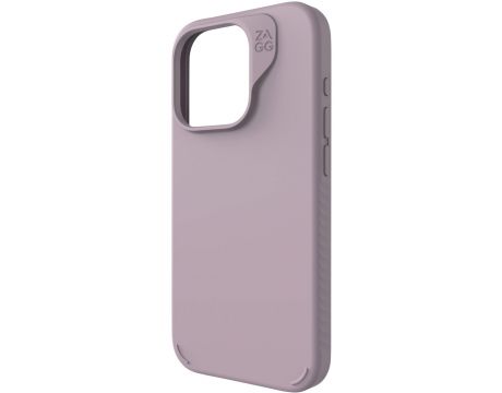 ZAGG Manhattan Snap за Apple iPhone 15 Pro, розов/лилав на супер цени
