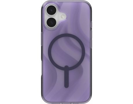 ZAGG Milan Snap MagSafe за Apple iPhone 17, лилав на супер цени