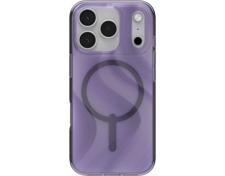 ZAGG Milan Snap MagSafe за Apple iPhone 17 Pro, лилав на супер цени