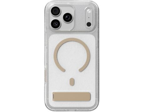 ZAGG Milan Snap за Apple iPhone 18 Pro Max/17 Pro Max, прозрачен/златист на супер цени
