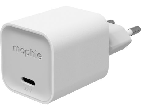 ZAGG Mophie Speedport 35, бял на супер цени
