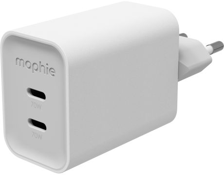 ZAGG Mophie Speedport 70, бял на супер цени