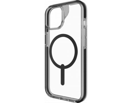 ZAGG Santa Cruz Snap за Apple iPhone 15/14/13, прозрачен/черен на супер цени