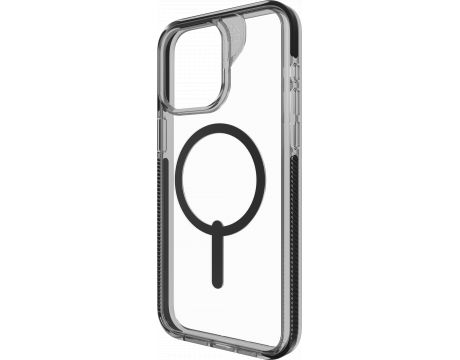 ZAGG Santa Cruz Snap за Apple iPhone 15 Pro Max, прозрачен/черен на супер цени