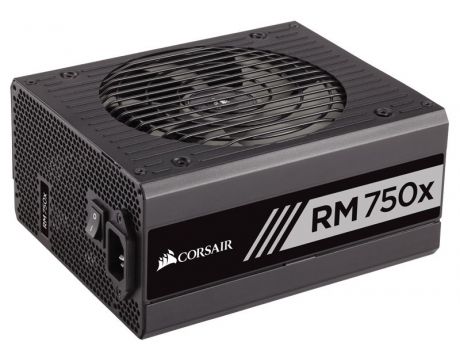 750W Corsair RM750x (2018) на супер цени