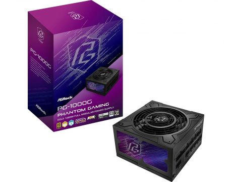1000W ASRock Phantom Gaming на супер цени