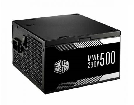 500W Cooler Master MWE 500 - bulk на супер цени