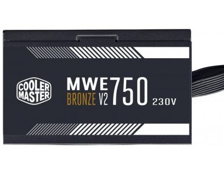 750W Cooler Master MWE Bronze V2 на супер цени