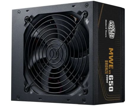 650W Cooler Master MWE V3 Bronze на супер цени