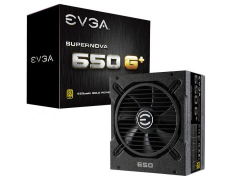 650W EVGA SuperNOVA G1+ на супер цени