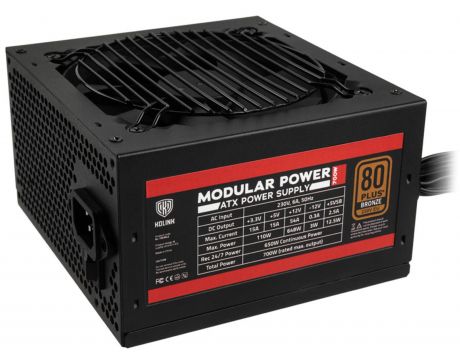 700W Kolink Modular Power 80 PLUS Bronze на супер цени