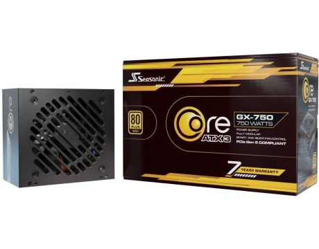 750W Seasonic CORE GX на супер цени