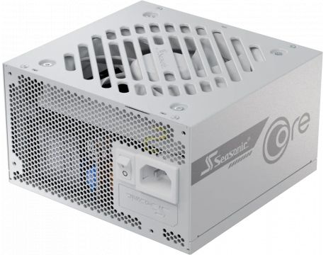 750W Seasonic CORE GX White ATX 3.1 80+ Gold на супер цени