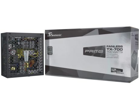 700W Seasonic Prime TX 80+ Titanium на супер цени