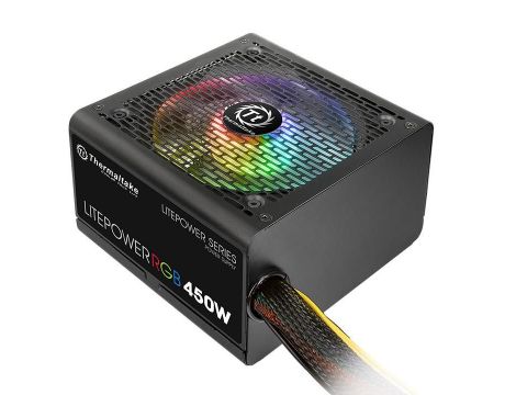 450W Thermaltake LitePower RGB на супер цени
