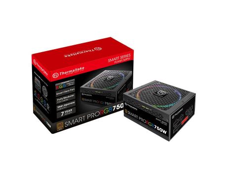 750W Thermaltake Smart Pro RGB на супер цени