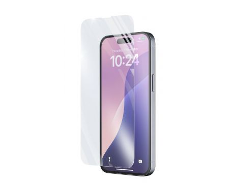 Cellular Line Impact Glass за Apple iPhone 16e/17e на супер цени