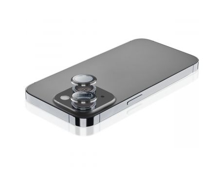 Cellular Line Ring за Apple iPhone 15/15 Plus, прозрачен на супер цени
