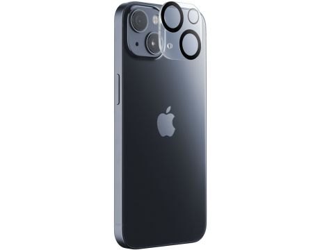 Cellular Line Camera Lens за Apple iPhone 14/14 Plus, прозрачен на супер цени