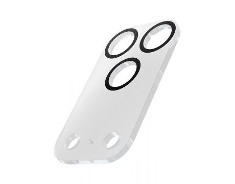 Cellular Line Camera Lens за Apple iPhone 17 Pro, прозрачен на супер цени