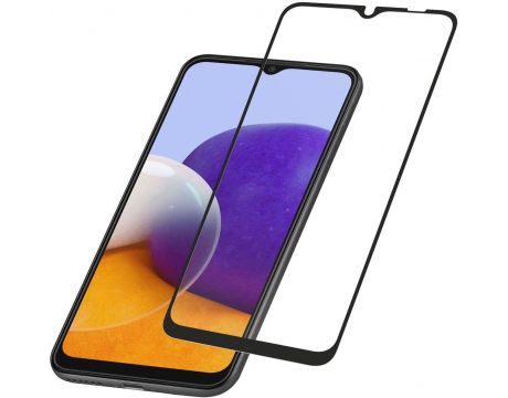 Cellular Line Impact Glass за Samsung Galaxy A22 5G на супер цени