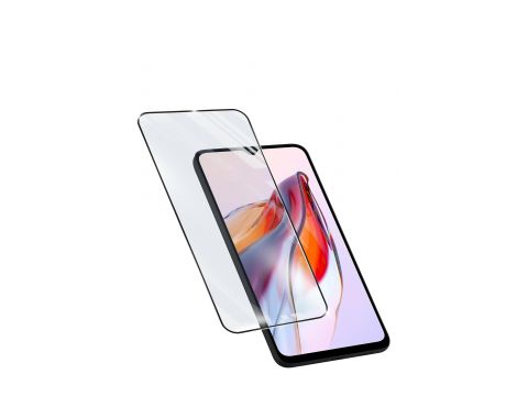 Cellular Line за Xiaomi 13, прозрачен/черен на супер цени