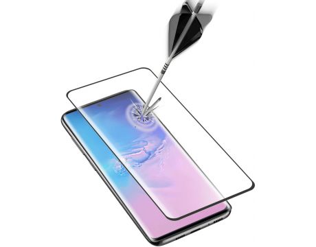 Cellular Line Impact Glass за Samsung Galaxy S20 Ultra на супер цени