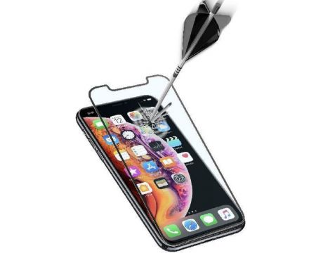 Cellular Line Impact Glass за Apple iPhone Xs Max/11 Pro Max на супер цени