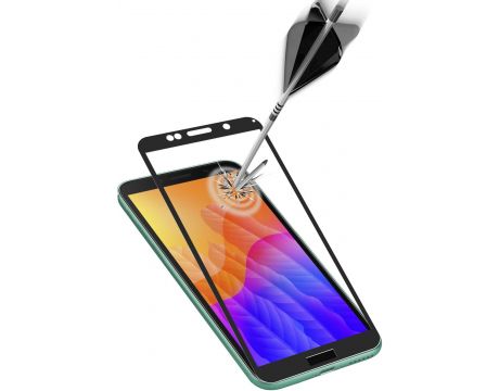 Cellular Line Impact Glass за Huawei Y5p на супер цени