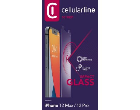 Cellular Line за iPhone 12/12 Pro на супер цени