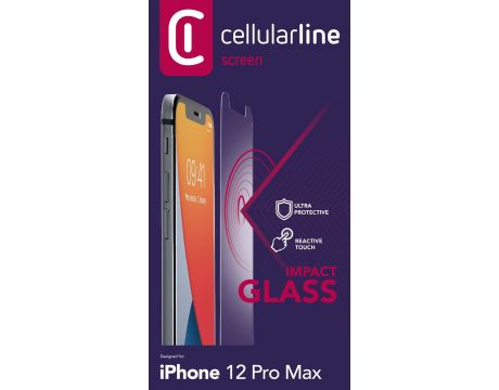 Cellular Line за iPhone 12 Pro Max на супер цени