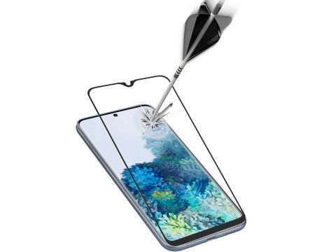 Cellular Line Impact Glass за Samsung Galaxy A21s на супер цени