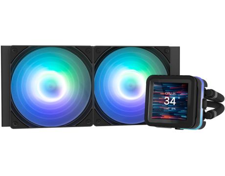 Zalman ALPHA2 DS A24 на супер цени