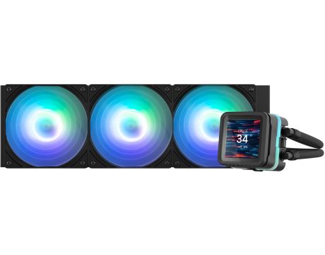 Zalman ALPHA2 DS A36 на супер цени