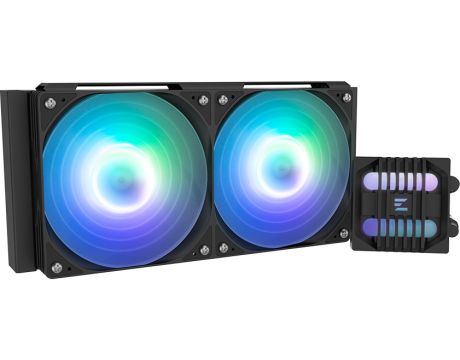 Zalman ALPHA2 SE A24 на супер цени