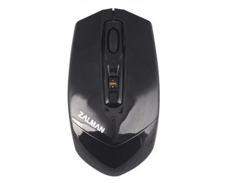 Zalman ZM-M500WL, черен на супер цени