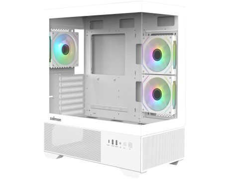 Zalman Chronix V2, бял на супер цени