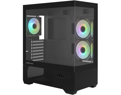 Zalman Chronix V2, черен на супер цени