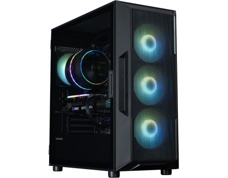 Zalman i3 NEO V2 ARGB, черен на супер цени