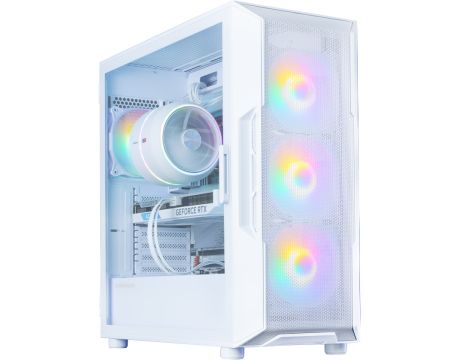 Zalman i3 NEO V2, бял на супер цени