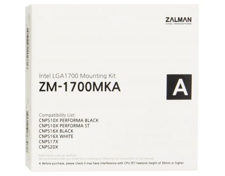 Zalman ZM-1700MKA на супер цени